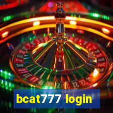 bcat777 login